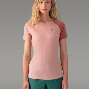 BIAFO T-shirt 100% Mérinos 150g